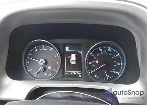 2018 Toyota Rav4 Le from USA, damaged, VIN JTMBFREV0JJ243318